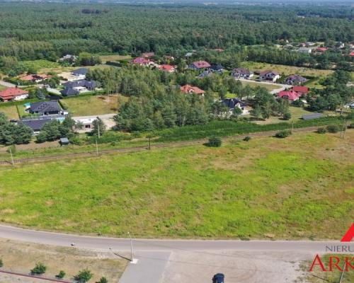 Działka inwestycyjna/Odolion