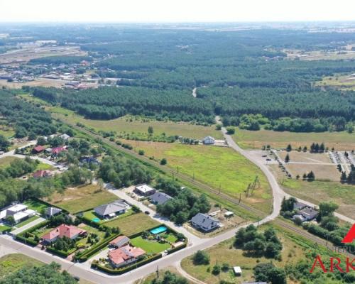 Działka inwestycyjna/Odolion