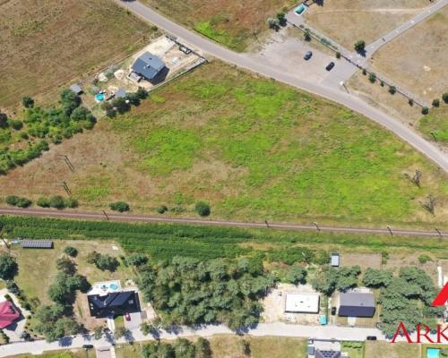 Działka inwestycyjna/Odolion