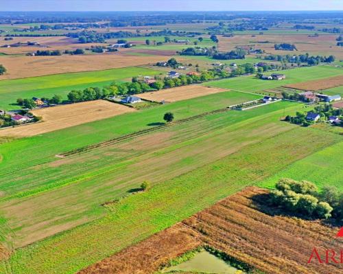 DZIAŁKA RADOMICE - SPRZEDAŻ LUB ZAMIANA