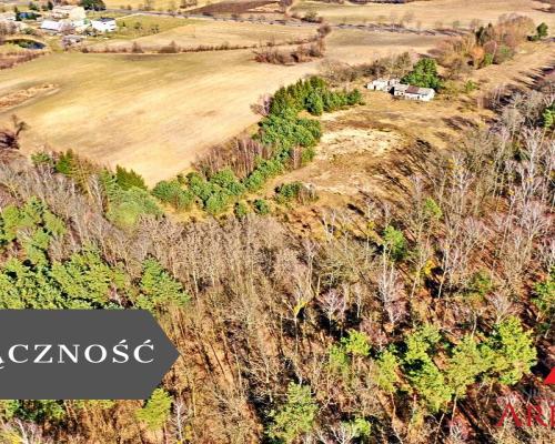 Działki z warunkami Gmina Wielgie