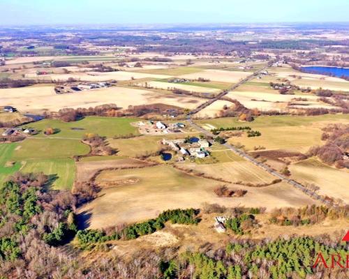 Działki z warunkami Gmina Wielgie