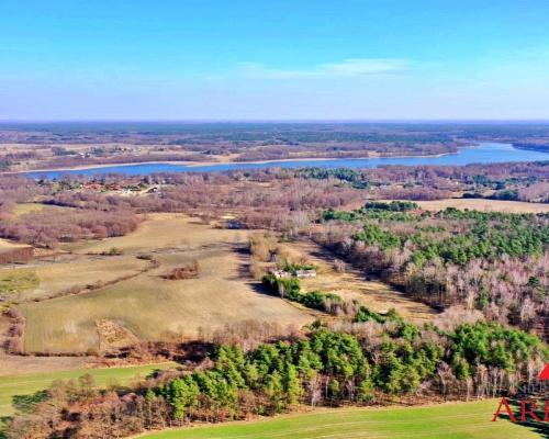 Działki z warunkami Gmina Wielgie