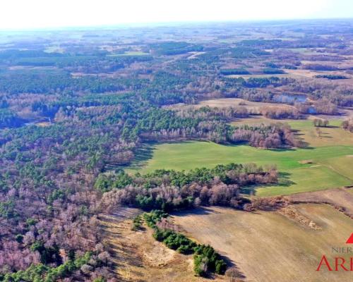 Działki z warunkami Gmina Wielgie