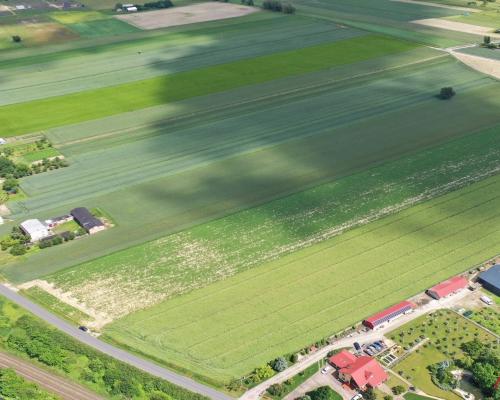 Duża działka inwestycyjna 2,35 ha