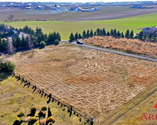 działka na sprzedaż Szpetal Górny- SADOWA