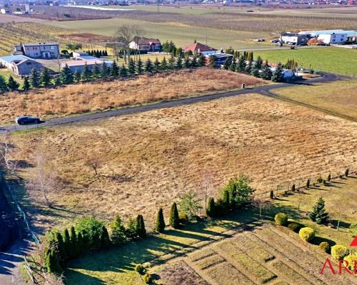 działka na sprzedaż Szpetal Górny- SADOWA