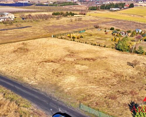 działka na sprzedaż Szpetal Górny- SADOWA