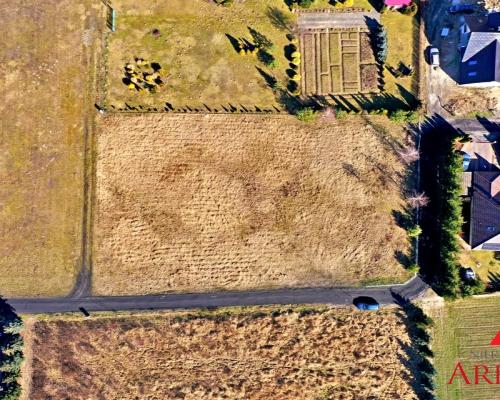 działka na sprzedaż Szpetal Górny- SADOWA