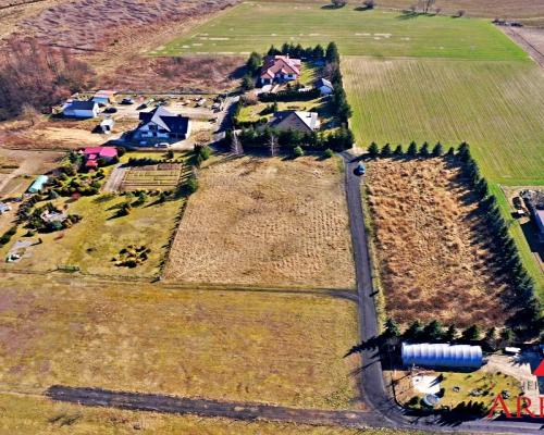 działka na sprzedaż Szpetal Górny- SADOWA