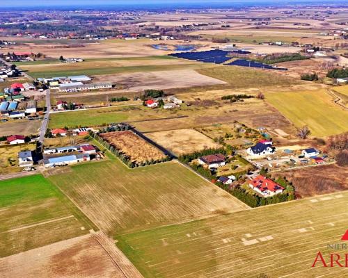 działka na sprzedaż Szpetal Górny- SADOWA