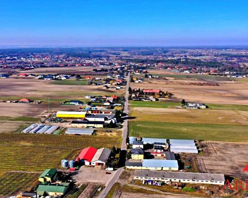 działka na sprzedaż Szpetal Górny- SADOWA