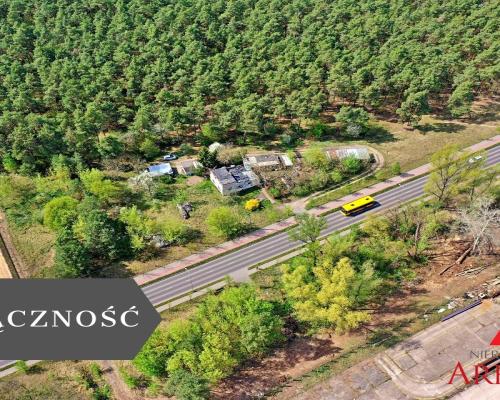 Działka inwestycyjna-Ul.Obwodowa,Zazamcze