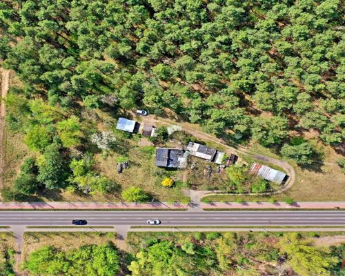 Działka inwestycyjna-Ul.Obwodowa,Zazamcze