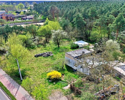 Działka inwestycyjna-Ul.Obwodowa,Zazamcze