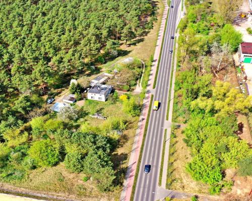 Działka inwestycyjna-Ul.Obwodowa,Zazamcze