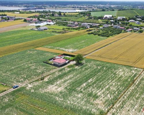 Działki budowlane z warunkami zabudowy Zarzeczewo