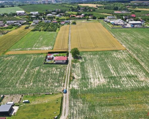 Działki budowlane z warunkami zabudowy Zarzeczewo