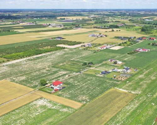 Działki budowlane z warunkami zabudowy Zarzeczewo