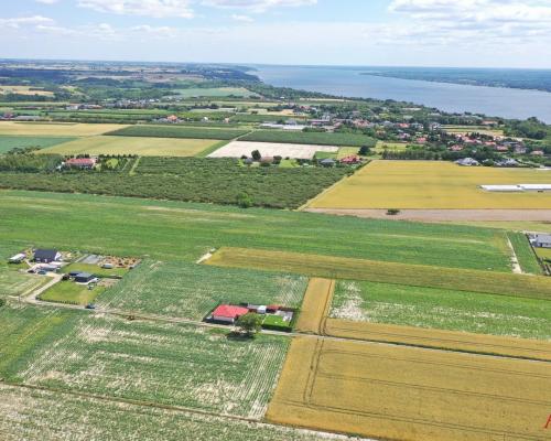 Działka budowlana 739 m² Zarzeczewo, gm. Fabianki