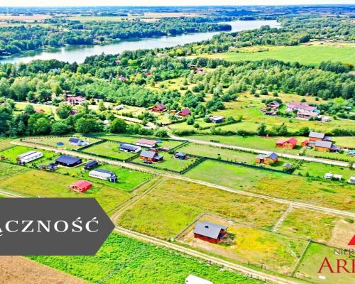 Działka w okolicy Jeziora Ługowskiego