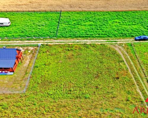 Działka w okolicy Jeziora Ługowskiego
