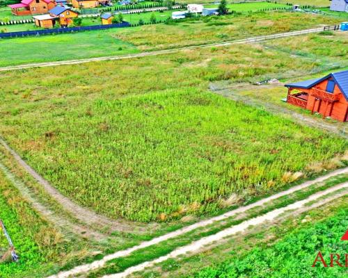 Działka w okolicy Jeziora Ługowskiego