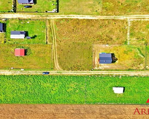 Działka w okolicy Jeziora Ługowskiego