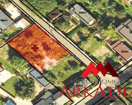 Działka budowlana w Centrum Chocenia