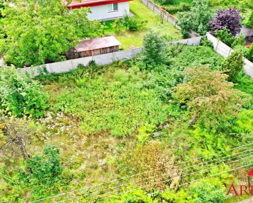 Działka budowlana w Centrum Chocenia