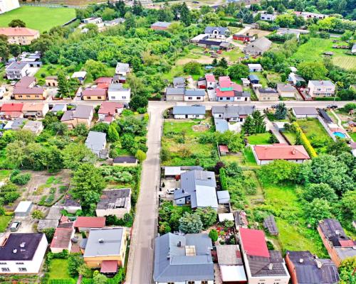 Działka budowlana w Centrum Chocenia