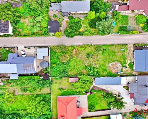 Działka budowlana w Centrum Chocenia