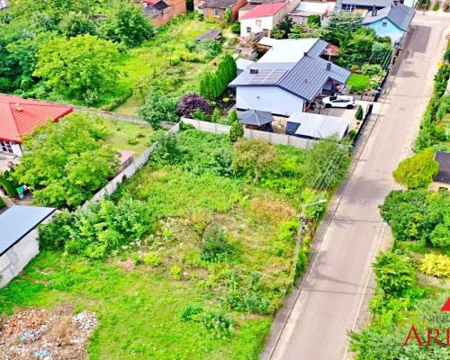 Działka budowlana w Centrum Chocenia