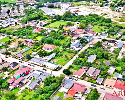 Działka budowlana w Centrum Chocenia