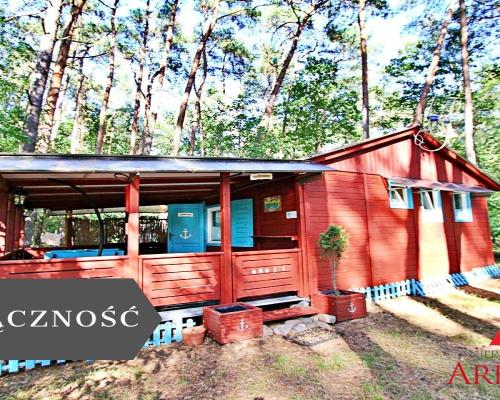 Domek nad Jeziorem Wójtowskim - dzierżawa