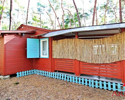 Domek nad Jeziorem Wójtowskim - dzierżawa