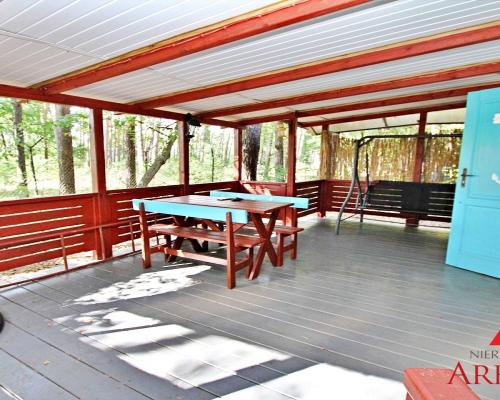 Domek nad Jeziorem Wójtowskim - dzierżawa