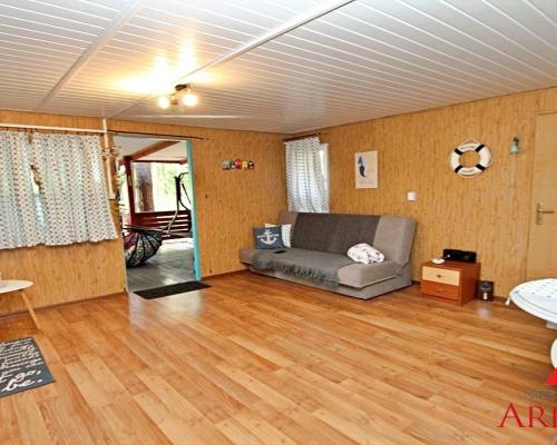 Domek nad Jeziorem Wójtowskim - dzierżawa