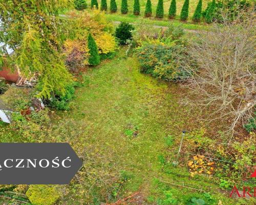 Działka ROD-Zawiśle Włocławek