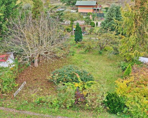 Działka ROD-Zawiśle Włocławek