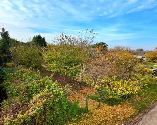 Działka ROD-Zawiśle Włocławek