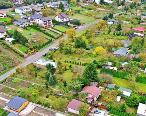 Działka ROD-Zawiśle Włocławek