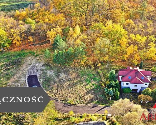 Wyjątkowa działka we Włocławku/Zawiśle