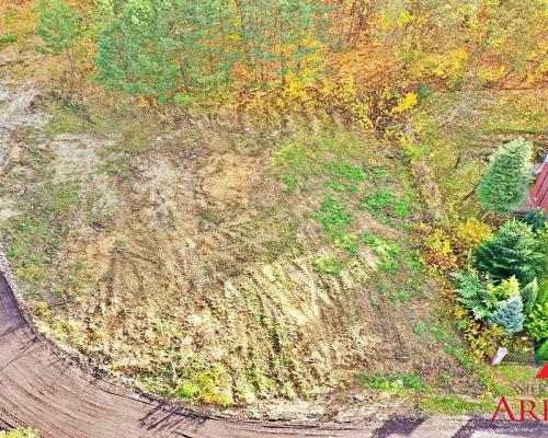 Wyjątkowa działka we Włocławku/Zawiśle