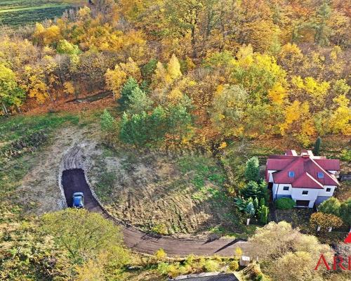 Wyjątkowa działka we Włocławku/Zawiśle