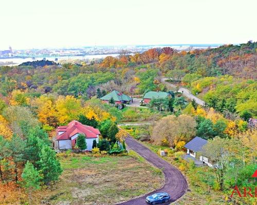 Wyjątkowa działka we Włocławku/Zawiśle