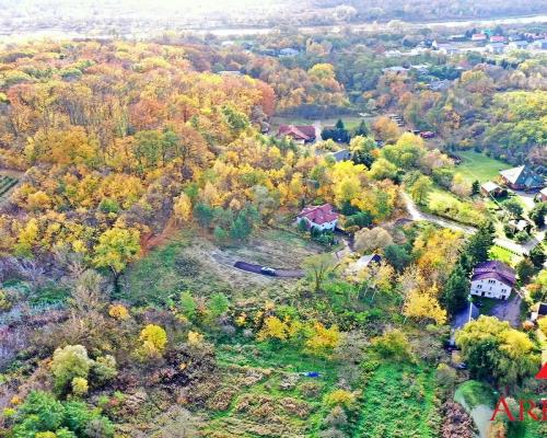 Wyjątkowa działka we Włocławku/Zawiśle