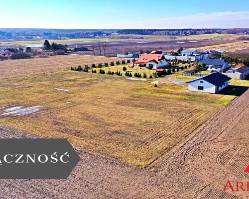 Działka z WZ, Skórzno , 1400 m2