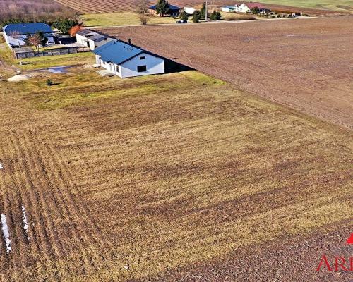 Działka z WZ, Skórzno , 1400 m2