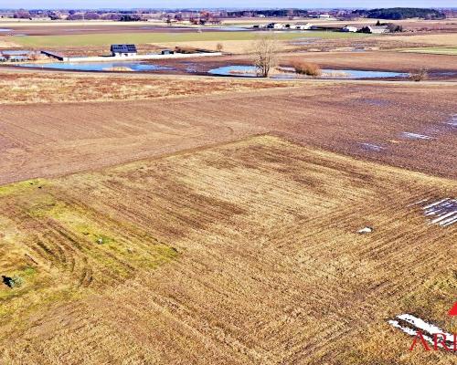 Działka z WZ, Skórzno , 1400 m2